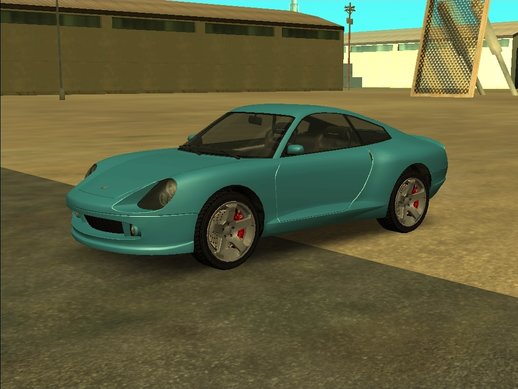 GTA IV Pfister Comet v2