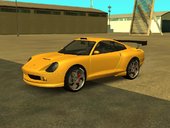 GTA IV Pfister Comet v2