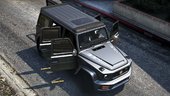 MANSORY Mercedes-Benz G-Class [Addon/FiveM]