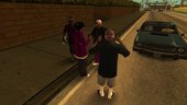 Revamped Gangbangers Overhaul [For PedFuncs] V1.0