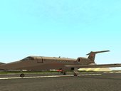 LearJet 45 Peruvian Air Force