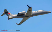 LearJet 45 Peruvian Air Force