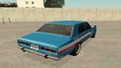 Vulcar Warrener - Fast Delivery Paintjob