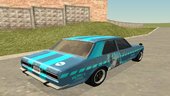 Vulcar Warrener - Miku v2 Paintjob (Old Version)