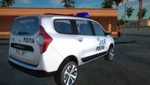 Dacia Lodgy D.P.I.R