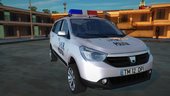 Dacia Lodgy D.P.I.R