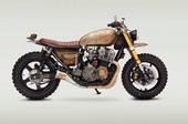 Honda CB750 Nighthawk Custom 1992 (The Walking Dead)