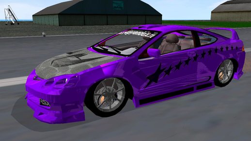 Acura RSX Tuning (Need For Speed Underground)