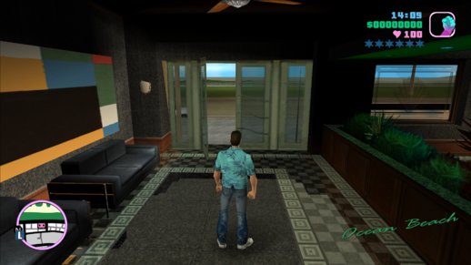 GTA Vice City Hesoyam Cheat Mod