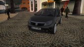 Dacia Sandero Vericu Edition