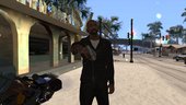 Carl Johnson Biker