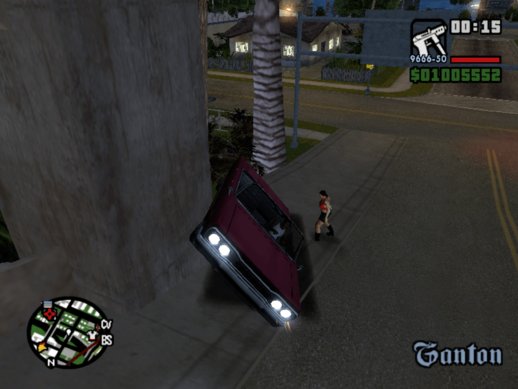 Auto Repair Flip Mod GTA SA