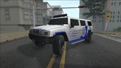 GTA IV Mammoth NOOSE Patriot V2