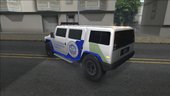 GTA IV Mammoth NOOSE Patriot V2