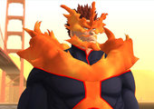 Endeavor (My Hero Academia)