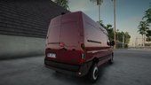 2020 Renault Master