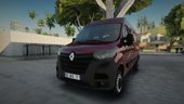 2020 Renault Master