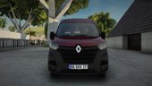 2020 Renault Master