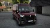 2020 Renault Master