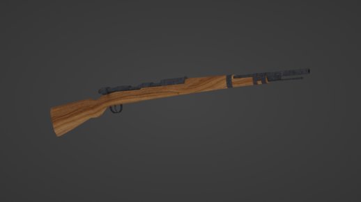 Kar98k - Rifle Replacer