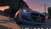 Suzuki Swift 2020 v1 [addon]