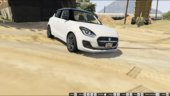 Suzuki Swift 2020 v1 [addon]