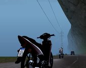 Honda Wave S 110