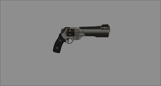 TF2 Diamonback Revolver