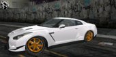 Nissan GT-R Shift 2 for Mobile