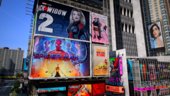 Times Square Real Billboards 2022