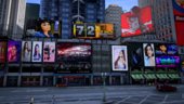 Times Square Real Billboards 2022