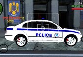 Skoda Superb Greek Police old (PC AND MOBILE)