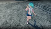 Hatsune Miku Heart a la Mode