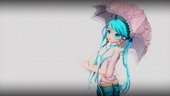 Hatsune Miku Heart a la Mode