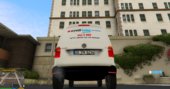 Volkswagen Caddy Teknik Servis