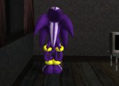 Darkspine Sonic