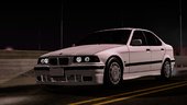 1997 BMW 320i E36 Facelift (OUTDATED)