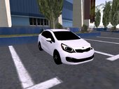 Kia Rio 2012 