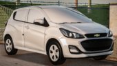 Chevrolet Spark LS 2021 [ Unlock ] Hubcaps 3d