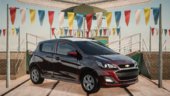 Chevrolet Spark LS 2021 [ Unlock ] Hubcaps 3d