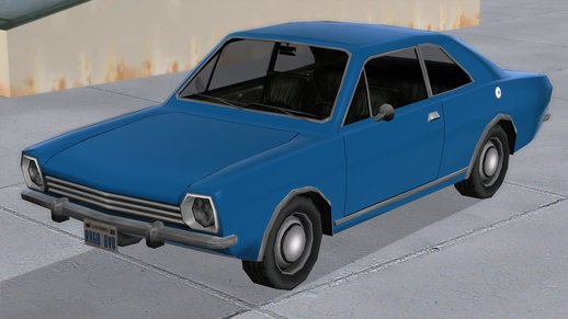 1973 Vapid Cavalo