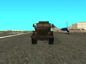 BM-21 Peruvian Army