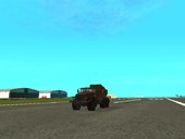 BM-21 Peruvian Army