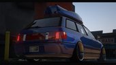 Audi RS2 Avant 1995 [Add-On | Extras | Vehfuncs V]