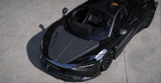 TOPCAR 720 S Fury 2020 [Add-On]