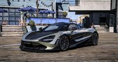 TOPCAR 720 S Fury 2020 [Add-On]