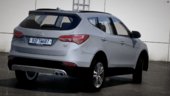 2014 Hyundai Santa Fe [Replace / Add-On | FiveM]