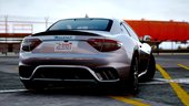 Maserati GranTurismo MC Stradale 2018 [Add-On | Extras]