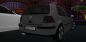 Volkswagen Golf Mk4 - ReMan Edition