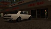 GTA V: Vulcar Warrener (Add-on/Tunable) v1.2